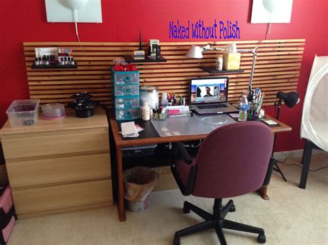 My Polish Room - Naked Without Polish