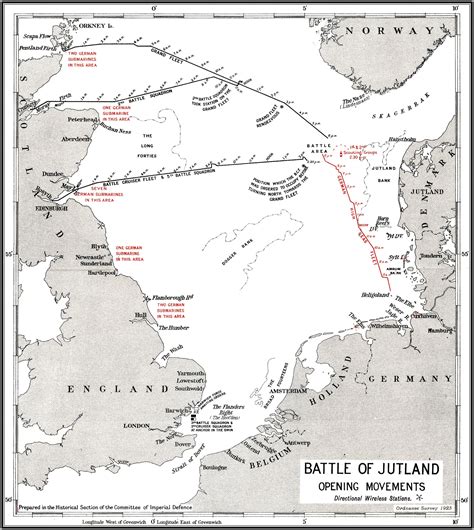 Why The Battle Of Jutland Remains The Greatest Naval Clash In History