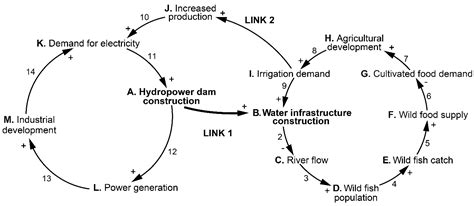 Modeling the Hydropower–Food Nexus in Large River Basins: A Mekong Case ...