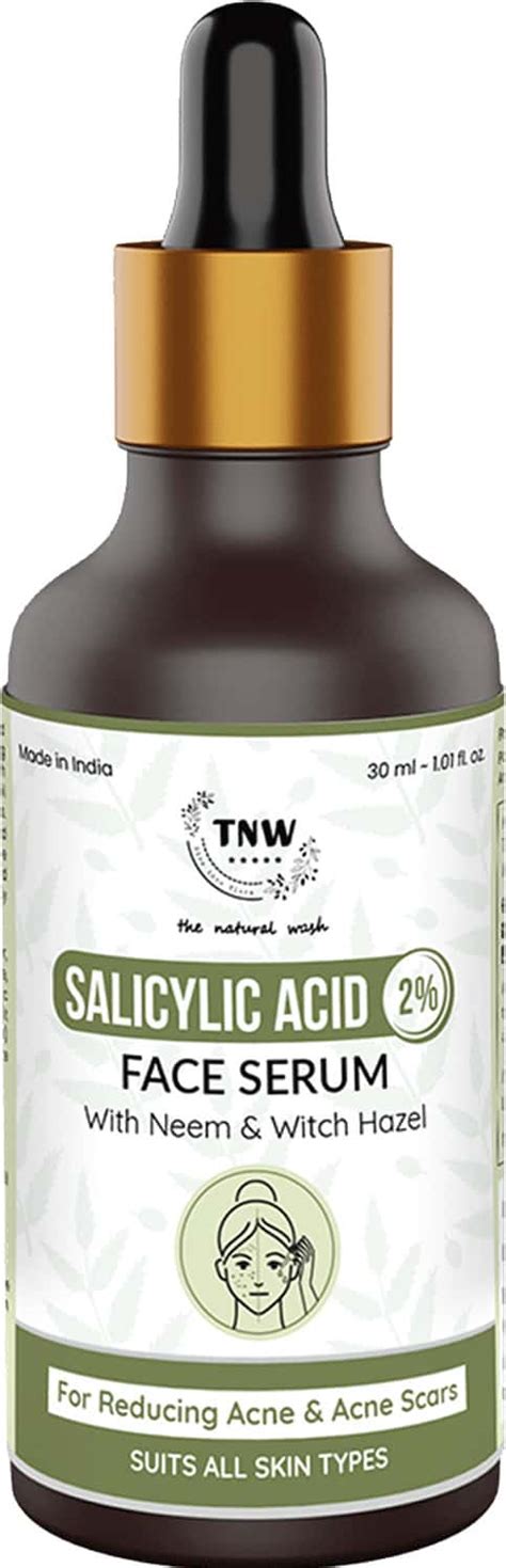 Buy MINIMALIST SALICYLIC ACID 2%SERUM FOR BLACKHEADS PORE TIGHTENING ...