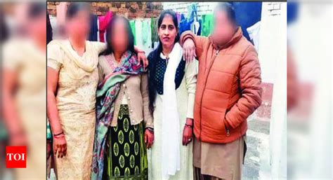 Death-row convict Shabnam shifted to UP's Bareilly jail after her pics ...