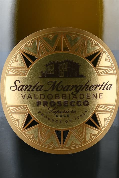 Santa Margherita Prosecco Superiore - купить вино игристое Просекко ...