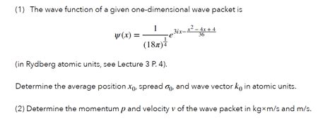 Image result for One Single Wave Function