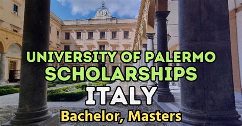 University of Palermo Scholarships 2025-2026: Italy - Scholarships Future