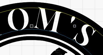 Image result for Lightburn Tutorial Curved Text