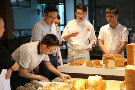 华南大区烘焙师内部培训会 丨又一次让大家大饱眼福-肇庆市福加德面粉有限公司