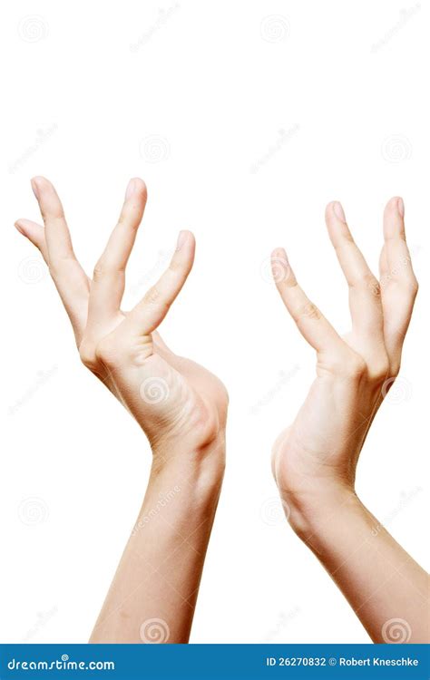 Two hands reaching out stock photo. Image of goal, help - 26270832