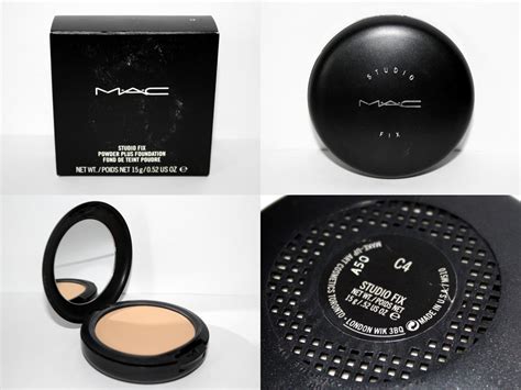 Mac Studio Fix Powder Plus Foundation 的图像结果