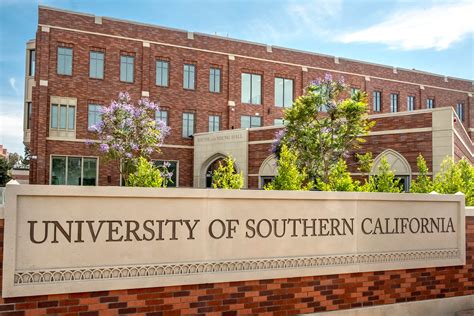 Image result for USC Master Programs