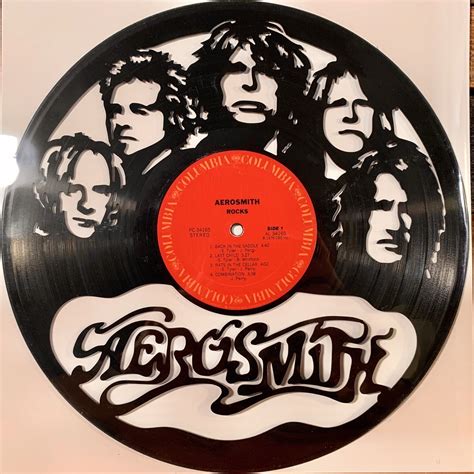 Aerosmith Rocks Vinyl