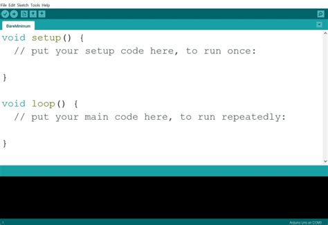 Image result for Arduino IDE C