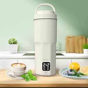 450ml Travel Kettle, Portable Electric Kettle, Mini Electric Kettle 316 ...