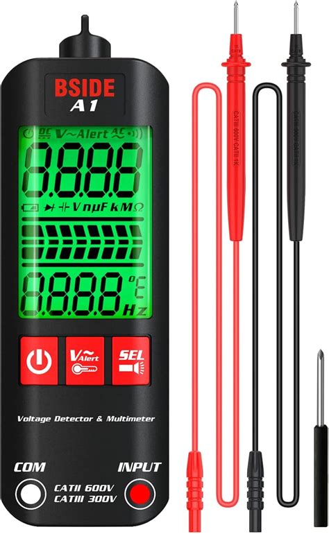 Image result for Multimeter Continuity Tester