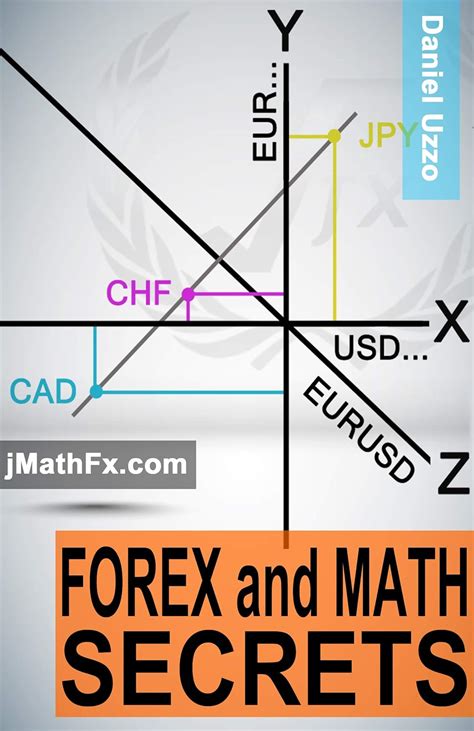 Forex and Math Secrets: Essential Math Guide for Forex Traders eBook ...