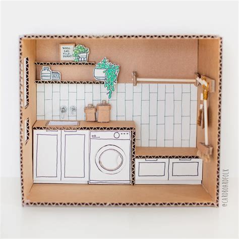Image result for Easy Cardboard Projects