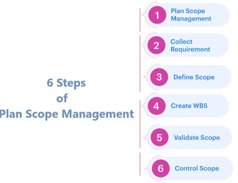 Scope Management Process 的图像结果