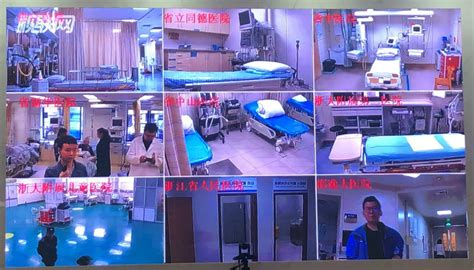 视联动力保障浙江省卫生健康委2019年安全生产与卫生应急综合演练活动