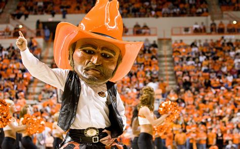 The 14 Oddest Mascots in College Football
