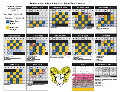 Carmel High School Blue Gold Calendar at Isaac Dadson blog