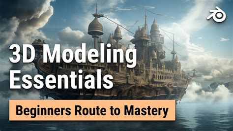 Image result for YouTube Blender Tutorial 3D Modeling