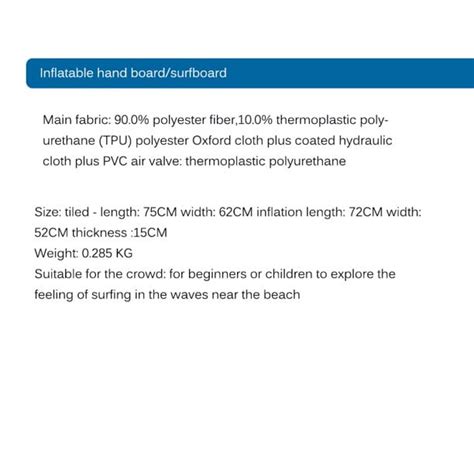 Buy Inflatable Swimming Kickboard for Kids,Blow Up Pool Water Slide ...