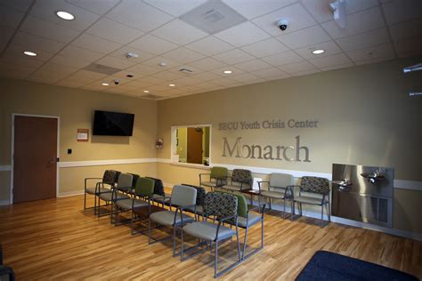 SECU Youth Crisis Center, a Monarch program - Monarch