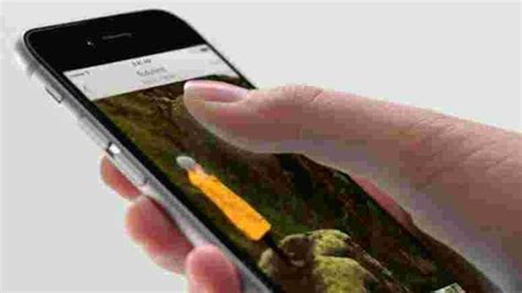 Apple launches iPhone 6S, 6S Plus with '3D Touch' (HT Tech)