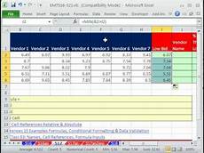 bid prices excel magic trick 517 vendor name for low bid cheaper bid prices excel magic trick 517 vendor name for low bid cheaper