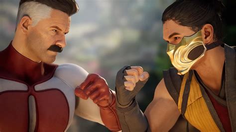 Mortal Kombat 1 DLC introduces Omni-Man voiced by J.K. Simmons, with ...