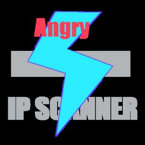 Angry Zebra IP Scanner 的图像结果