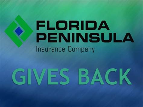 Florida Peninsula Insurance Office Photos