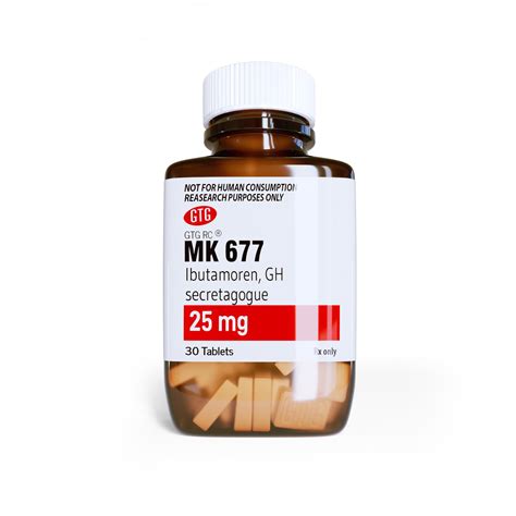 MK-677 (IBUTAMOREN)