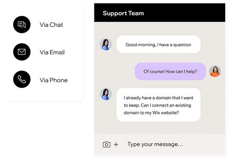 Image result for Wix.com Support