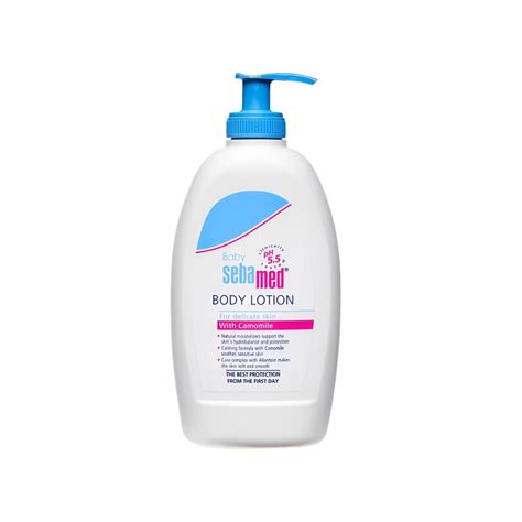 Sebamed Baby Lotion : 400 ml – Prithvi Enterprises