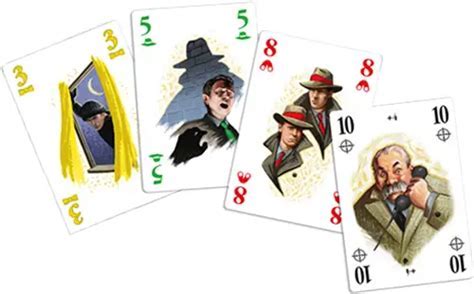 Black Spy Board Game Rules