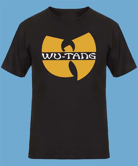 The Wu Tang Clan Merch Classic Wu Tee - Newest Fashion Trends