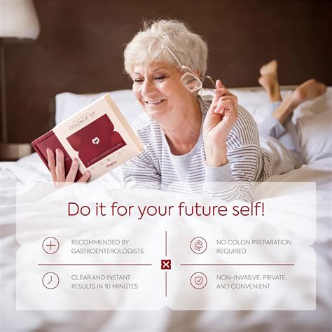 DIAGNOX HEALTH COLONOX at-Home Colon Screening Test Kit – Easy to India ...