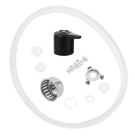 Zehuanyu Cooks Essentials Pressure Cooker Parts Gasket Replacement ...