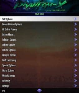 Image result for Phantom X Mod Menu PC