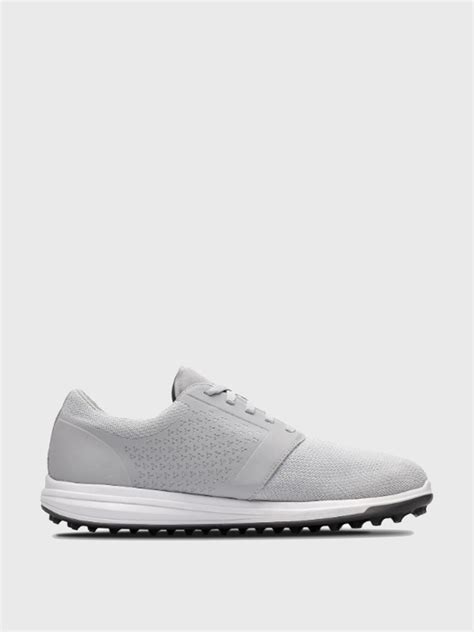 Cuater by Travis Mathew Men's The Moneymaker Golf Shoe - Saint Bernard