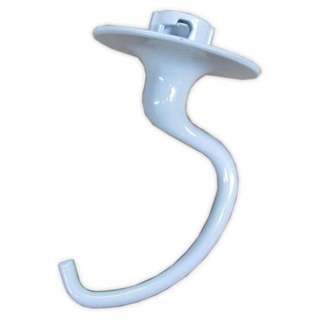 KitchenAid Dough Hook for KSM90 K45 Coated Metal