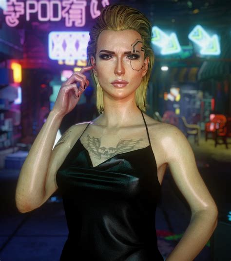 Date before No Tell Motel at Cyberpunk 2077 Nexus - Mods and community