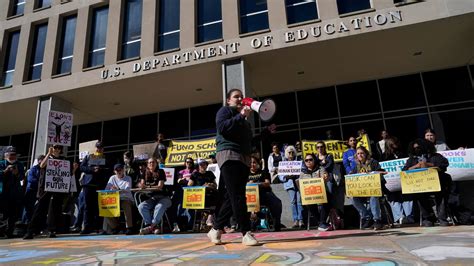 Trump administration asks Supreme Court to lift ban on Education ...