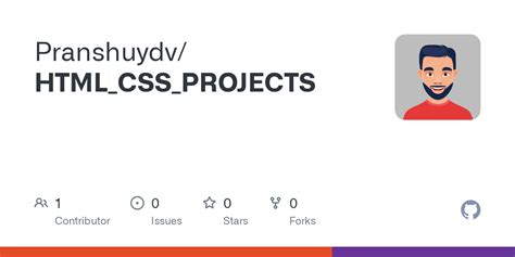 Image result for HTML CSS JavaScript Project GitHub