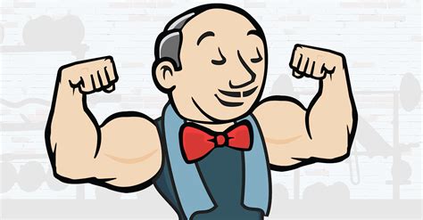 Jenkins Project 的图像结果