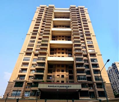 Raheja Classique Project at Andheri West by K Raheja Realty