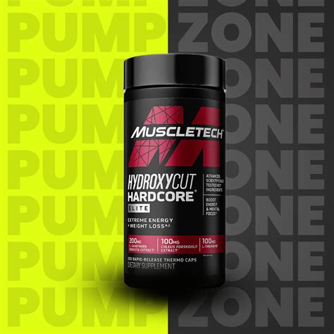Hydroxycut Hardcore Elite – pumpzone.in
