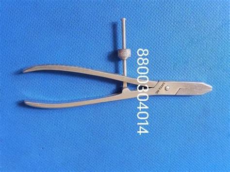 Orthopedic Instrument Set - Safex Inc Small Fragment Instrument Set ...