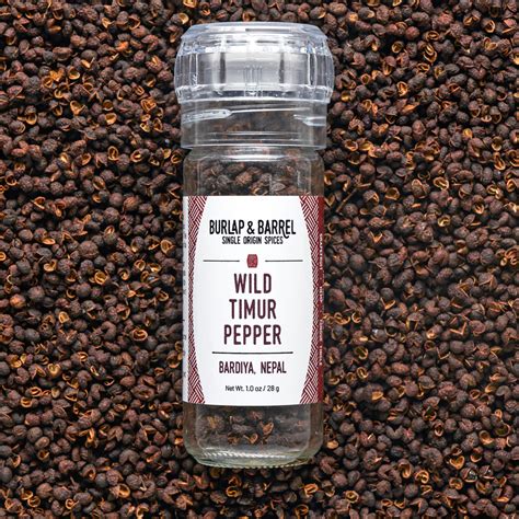 Pepper Spice
