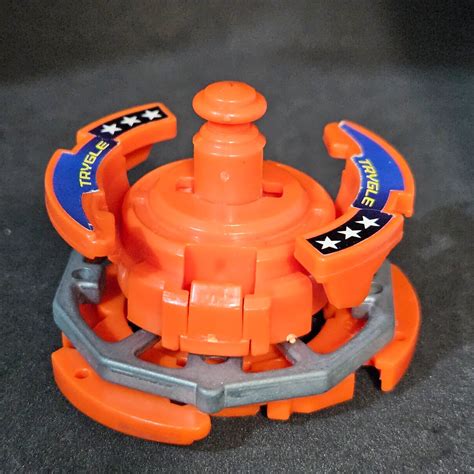 Trygle 1 – Beyblade Art Shop